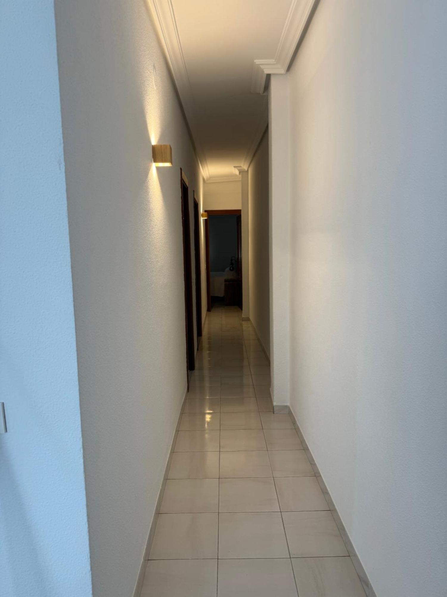 Entoelcentro Apartamento Baeza Exterior foto