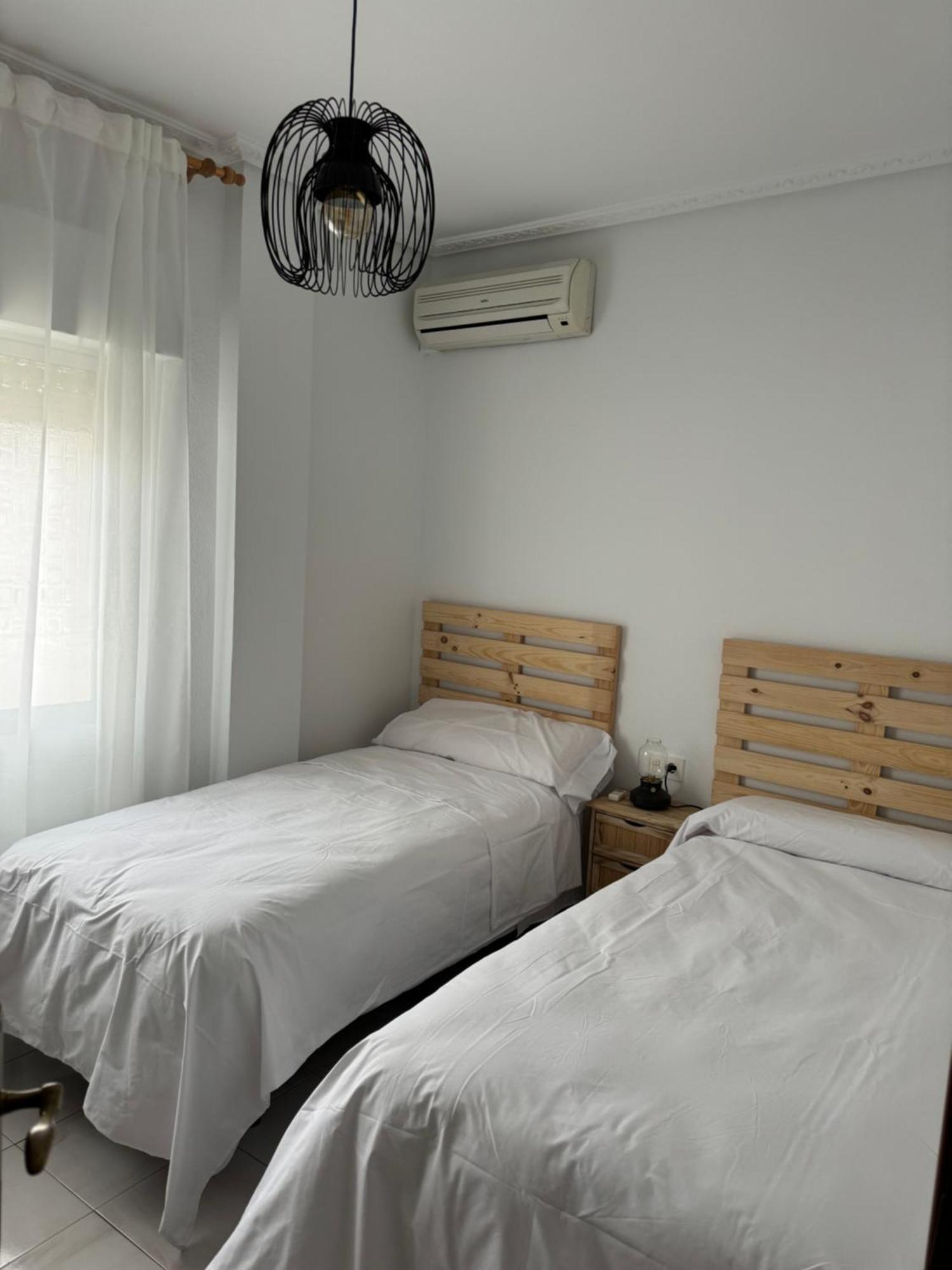 Entoelcentro Apartamento Baeza Exterior foto