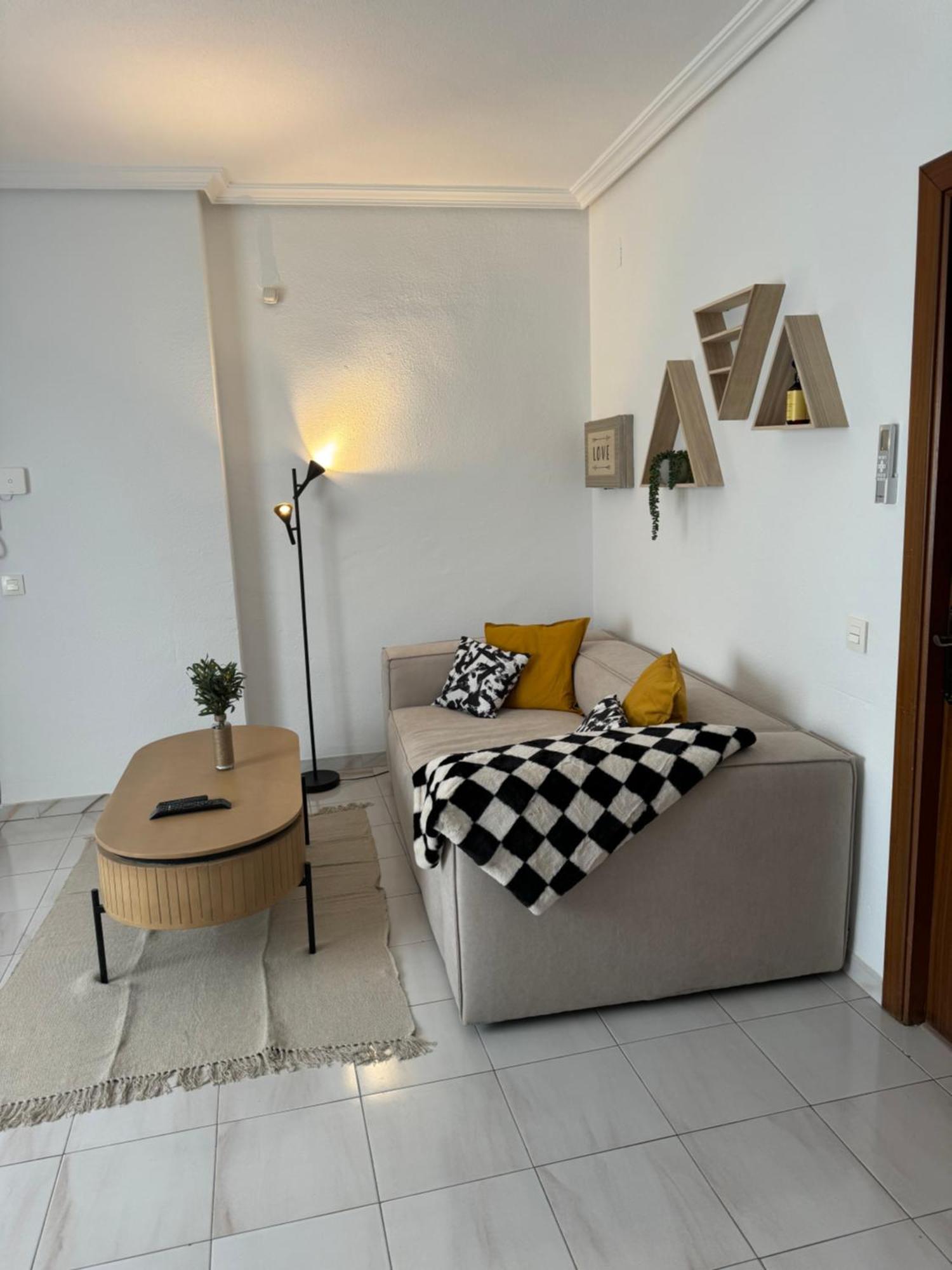 Entoelcentro Apartamento Baeza Exterior foto
