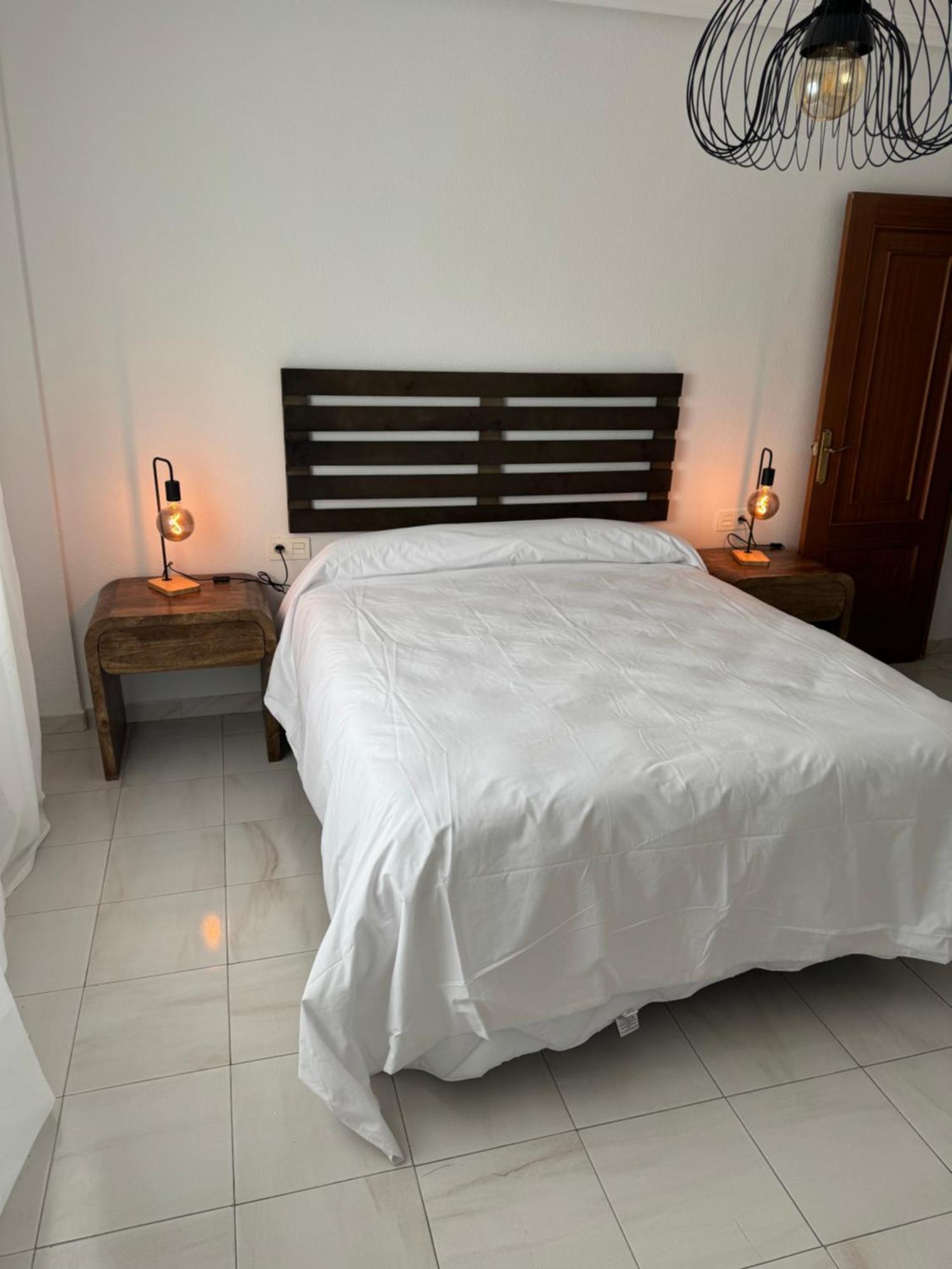 Entoelcentro Apartamento Baeza Exterior foto