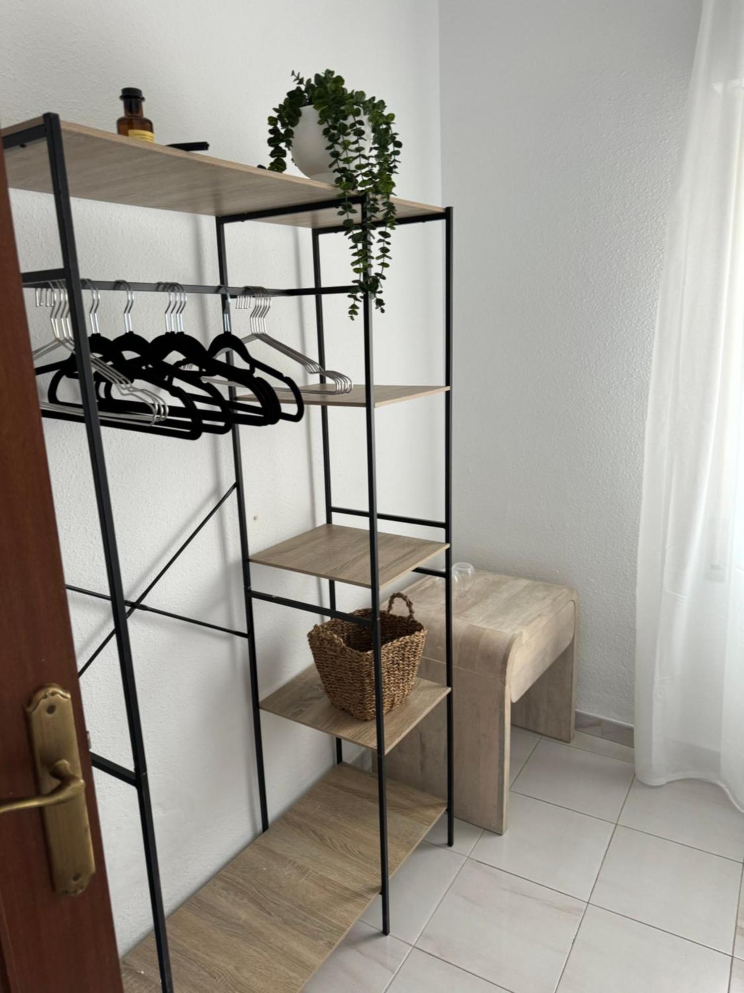 Entoelcentro Apartamento Baeza Exterior foto