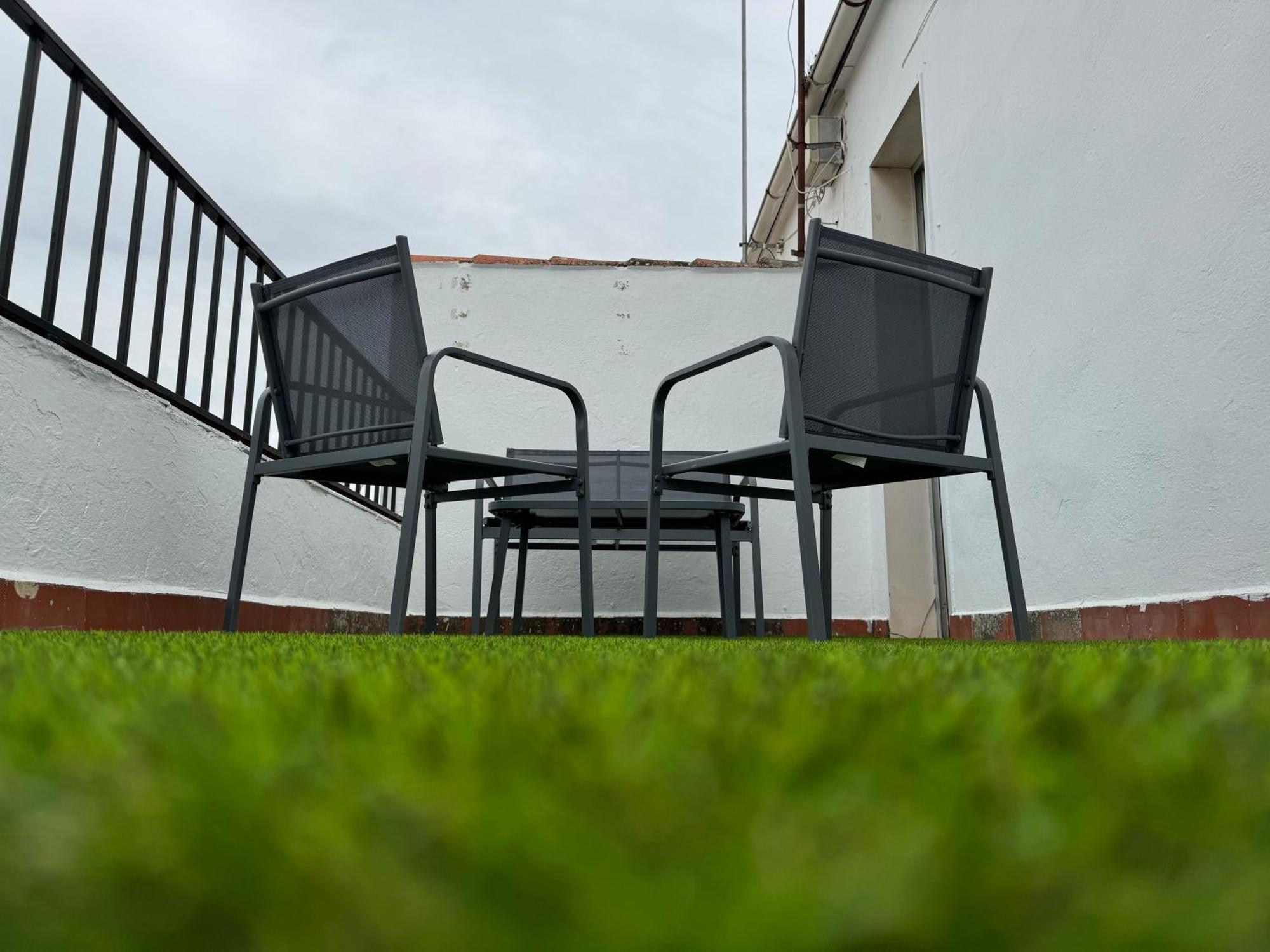Entoelcentro Apartamento Baeza Exterior foto