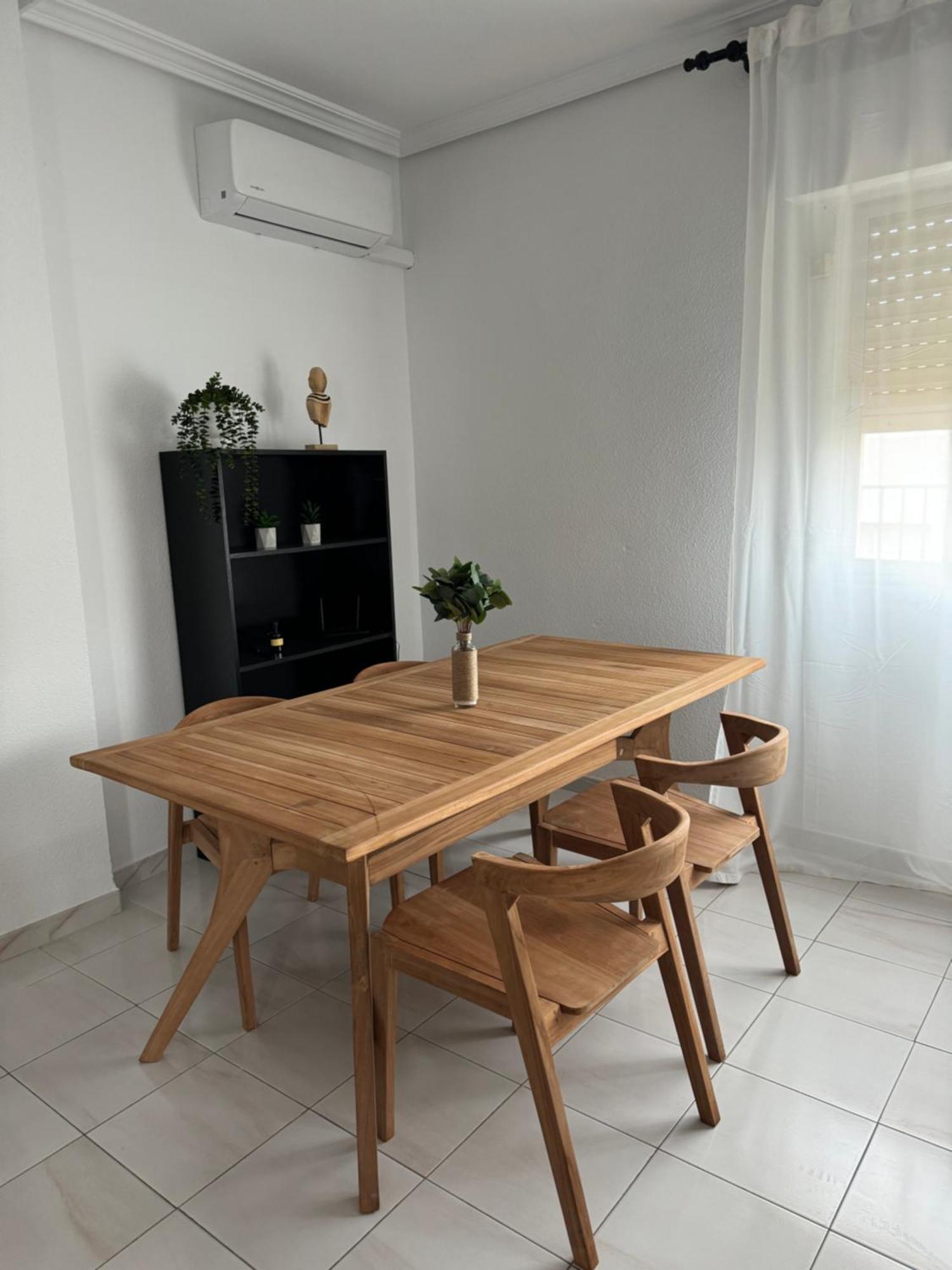 Entoelcentro Apartamento Baeza Exterior foto