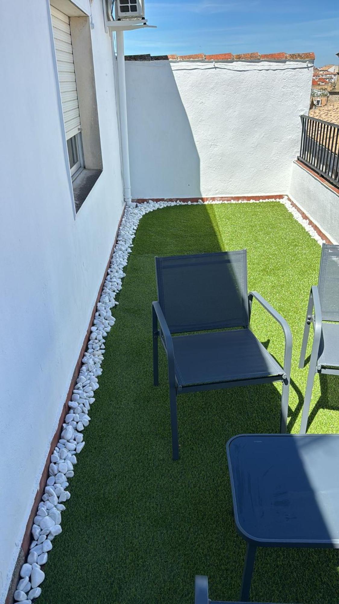 Entoelcentro Apartamento Baeza Exterior foto